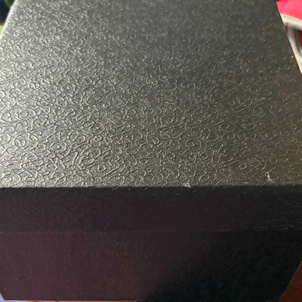 Hand Placed Crystal and Pink Jewel Handbag Clutch | NWOT | OS